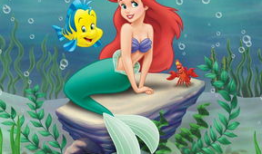 小美人鱼漫画,小美人鱼漫画的奇幻冒险之旅